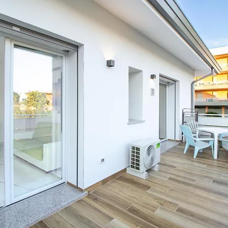 شقة Ca' Teresina بيبيوني