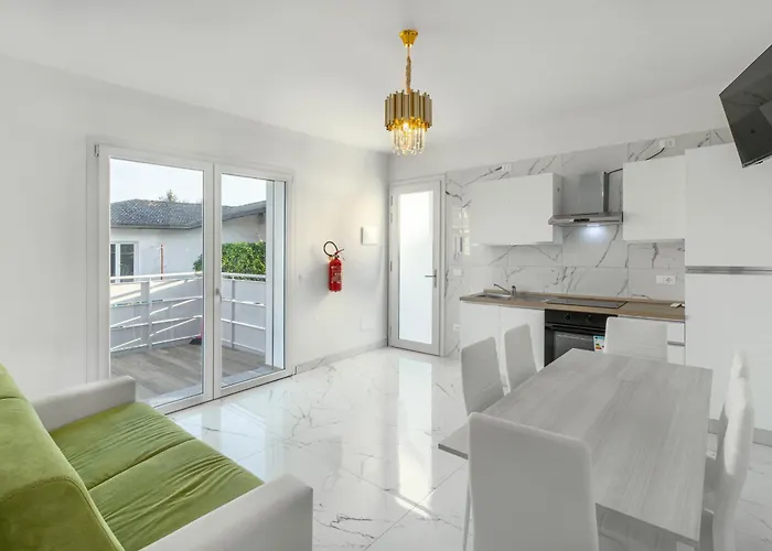 Ca' Teresina Apartman *