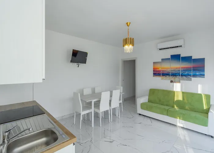 Apartman Ca' Teresina *