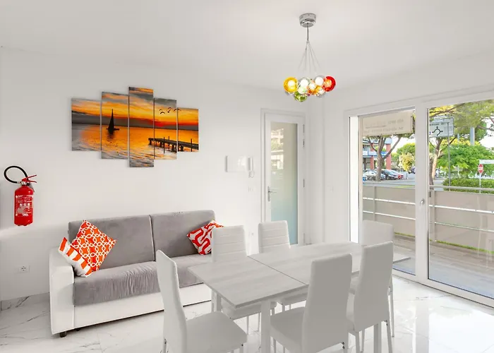 Ca' Teresina Apartman *